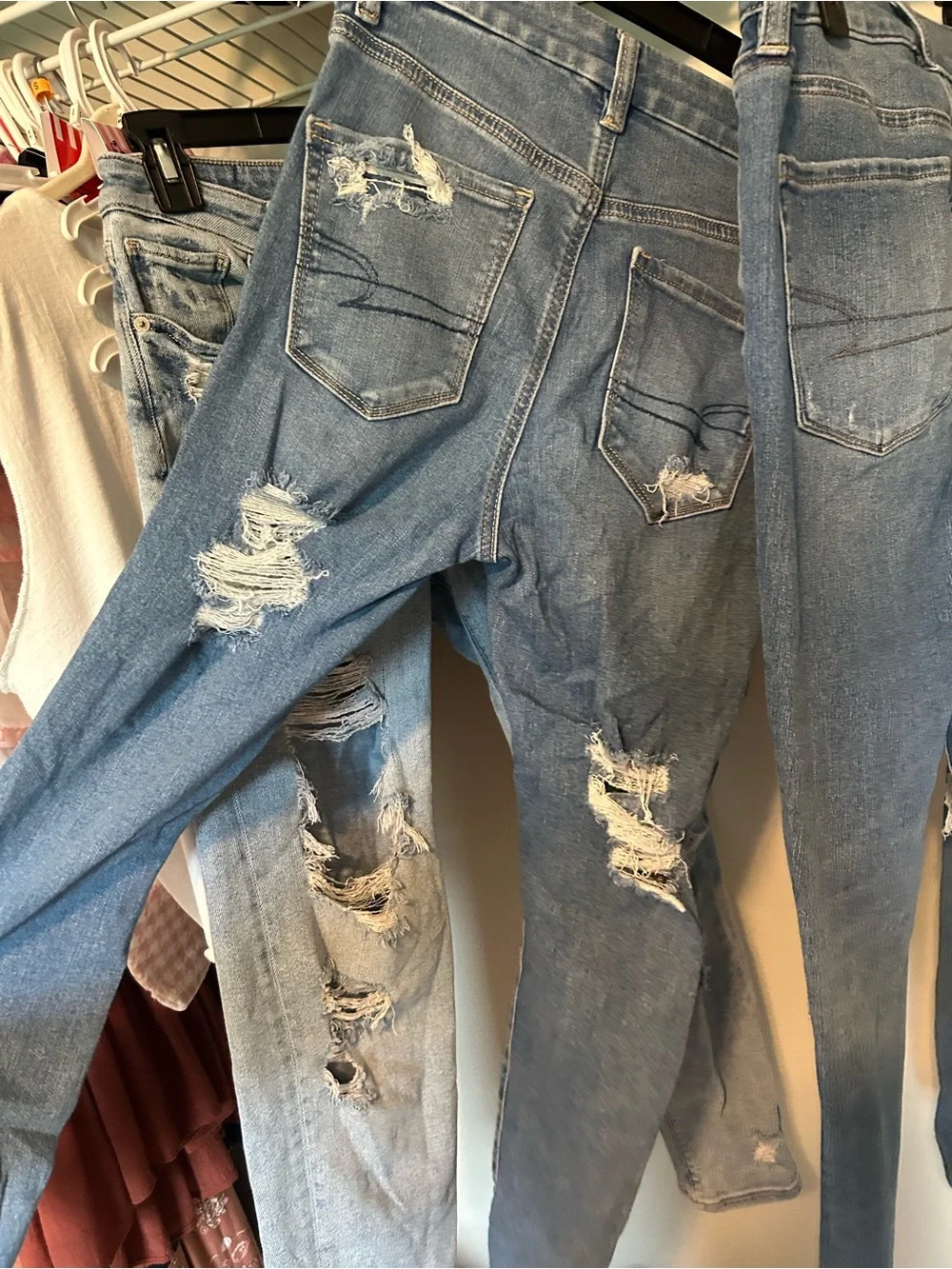 American Eagle Outfitters stylish women